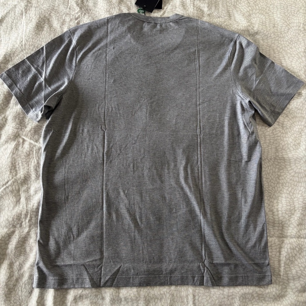 Paul & Shark logo patch T-shirt Men’s Size X-Large NWT - Picture 4 of 10